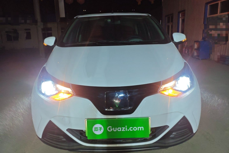 江铃集团新能源 易至EV2 2024款 201km 舒适型车身外观2