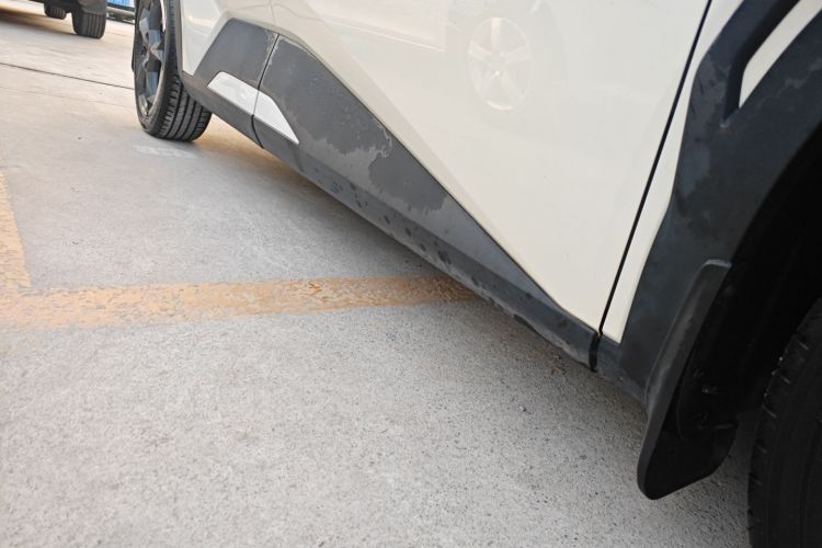 比亚迪 海鸥 2023款 飞翔版局部细节9001