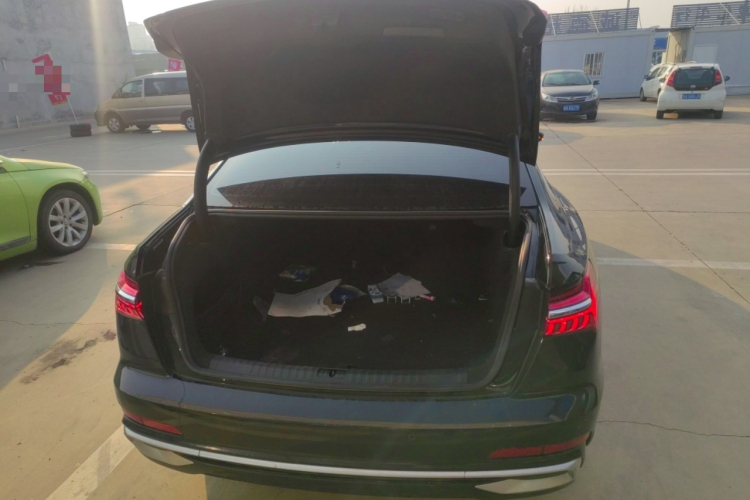 奥迪A6L 2023款 改款 40 TFSI 豪华动感型局部细节23