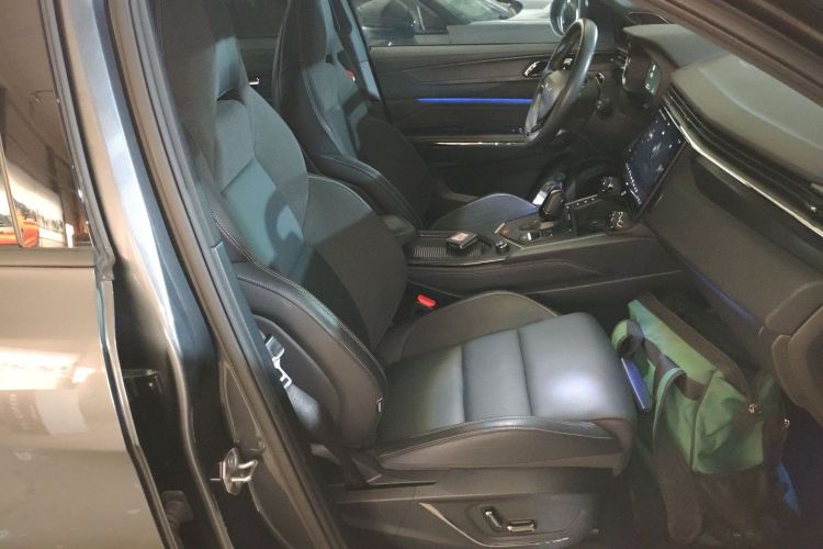 领克01 EM-P 2023款 1.5TD EM-P PM局部细节41