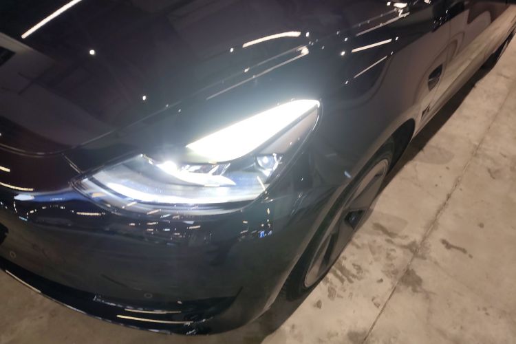 特斯拉 Model 3 2022款 后轮驱动版局部细节36