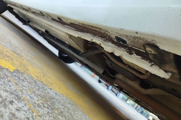 别克 威朗 2018款 三厢 15S 自动领先型局部细节9002