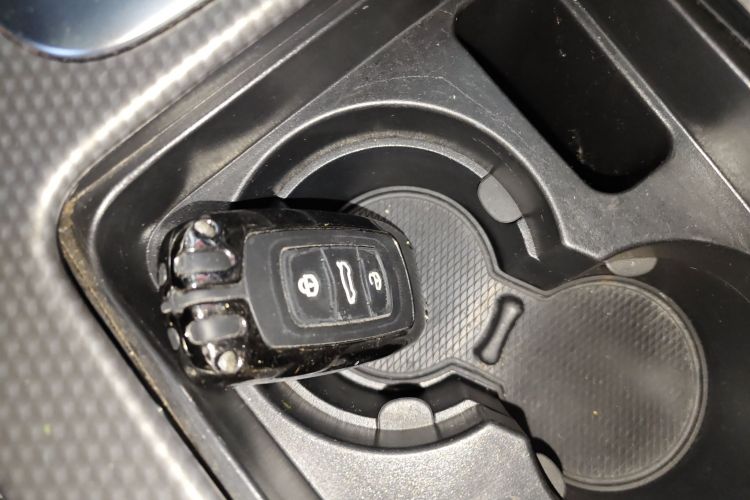 吉利汽车 帝豪GS 2016款 运动版 1.8L 自动领尚型中控内饰7001