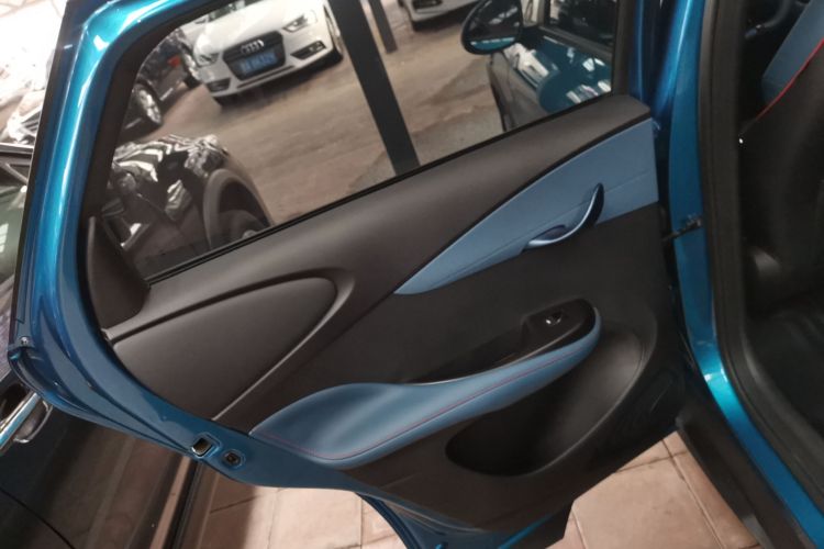 比亚迪 海豚 2021款 401km 骑士版中控内饰49