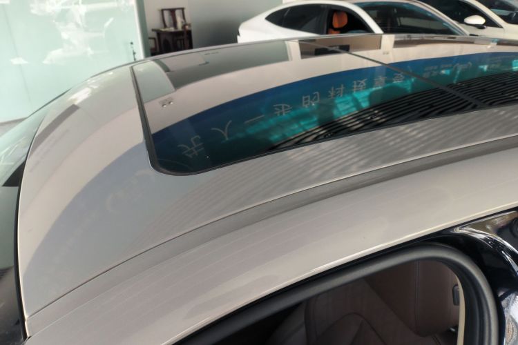 宝马3系 2023款 325Li M运动套装局部细节57