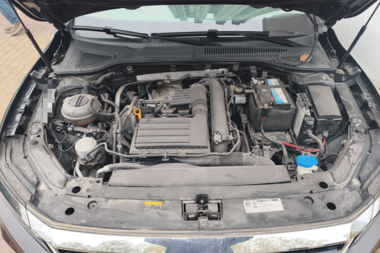 大众 帕萨特 2019款 280TSI 商务版 国VI局部细节24