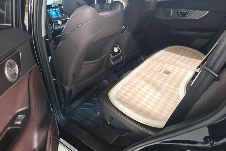 奇瑞 瑞虎8 PRO 2022款 290T 两驱浩瀚版 5座中控内饰21