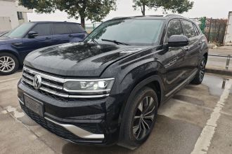 大众 途昂X 2019款 380TSI 四驱尊崇豪华版