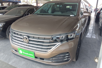 大众 威然 2022款 380TSI 尊贵版