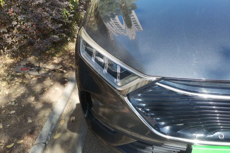 长安欧尚X7 2021款 1.5T 自动豪华型车身外观8