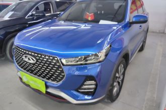 奇瑞 瑞虎7 2020款 1.5T CVT豪华型