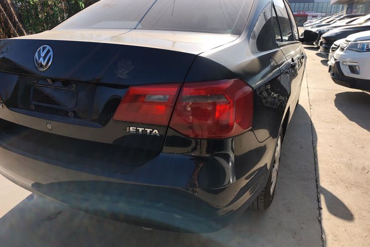 大众 捷达 2015款 1.4L 手动时尚型车身外观6006