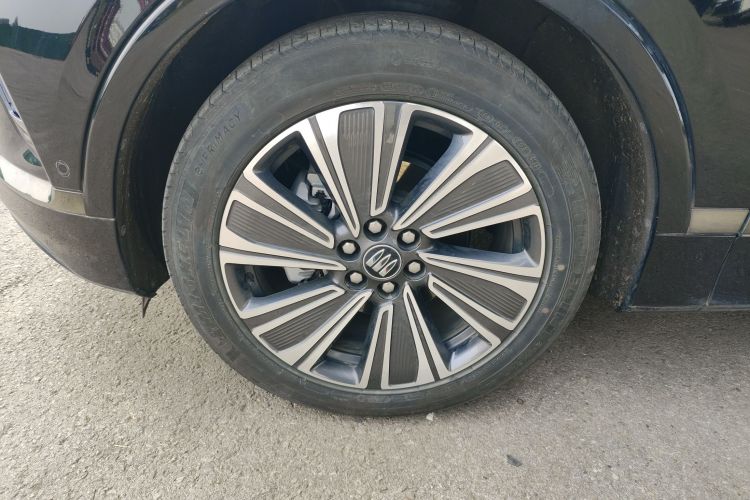 别克E5 2023款 臻享标准续航版车身外观6007