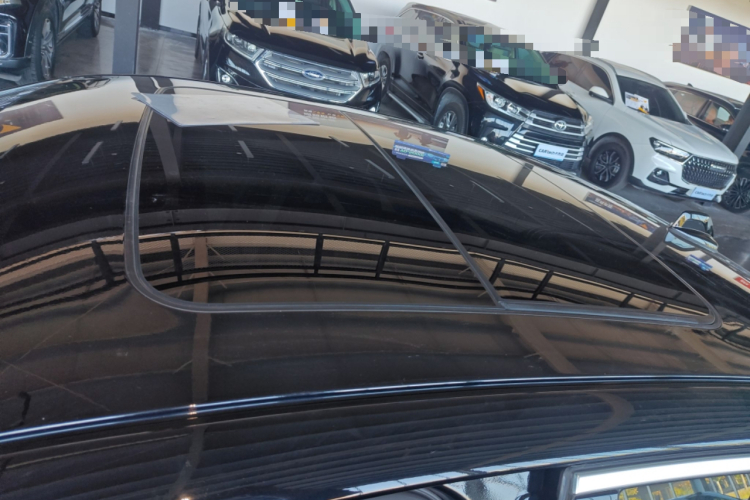 领克03 2020款 2.0TD 自动劲版局部细节57