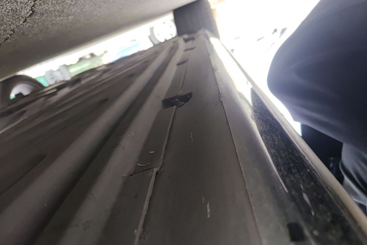 奔驰C级 2015款 C 260 L 运动型局部细节9001