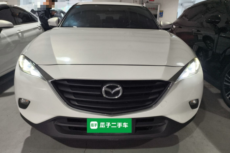 马自达CX-4 2016款 2.0L 自动两驱蓝天活力版车身外观6001