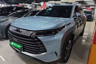 比亚迪 护卫舰07 2023款 DM-i 205KM 旗舰型