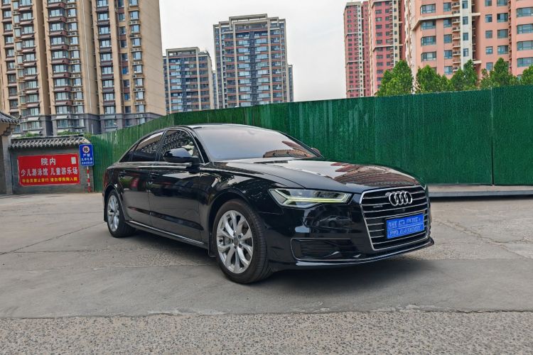 奥迪A6L 2016款 45 TFSI quattro 运动型车身外观6008