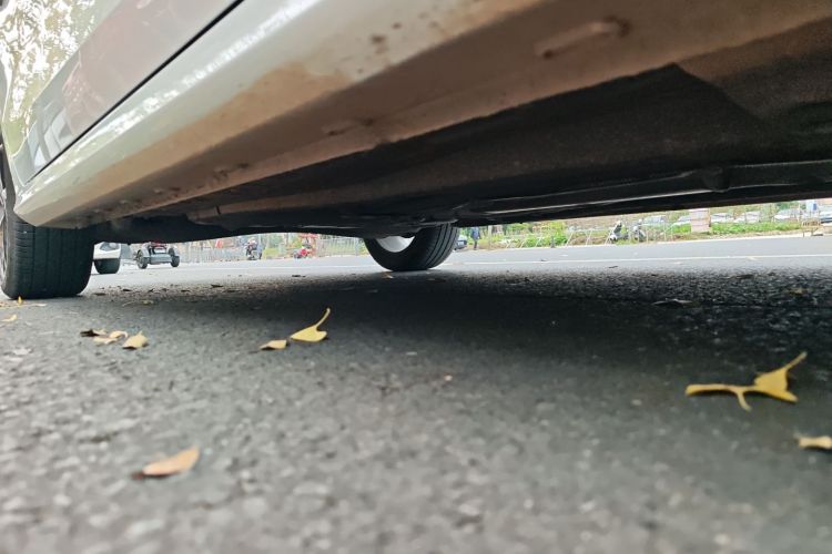 名爵 MG5 2021款 改款 300TGI DCT青奢旗舰版局部细节9001