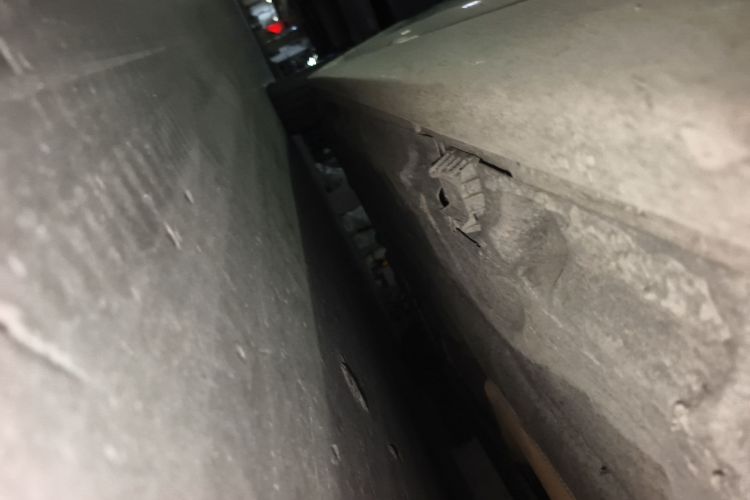 宝马5系 2013款 520Li 典雅型局部细节9001