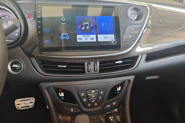 别克 昂科威 2018款 20T 两驱领先型局部细节16