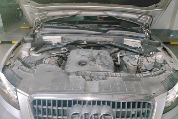 奥迪Q5 2011款 2.0TFSI 舒适型局部细节24