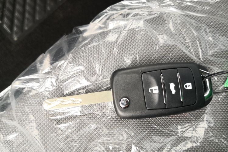 长安启源 长安Lumin 2024款 130km 清悦款中控内饰11