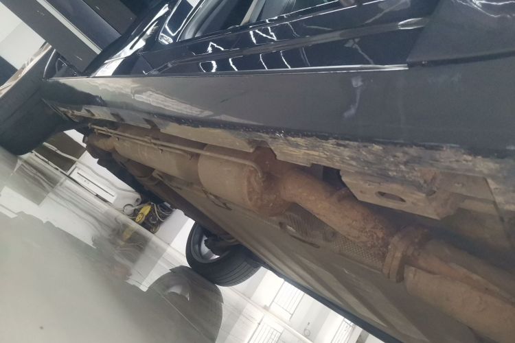 腾势X 2020款 PHEV旗舰版局部细节9001