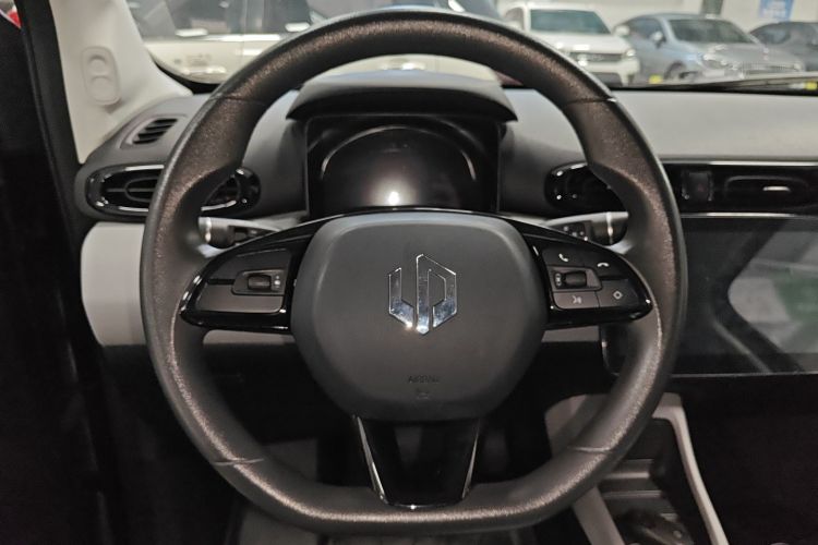 零跑汽车 零跑T03 2022款 皓玉版局部细节13