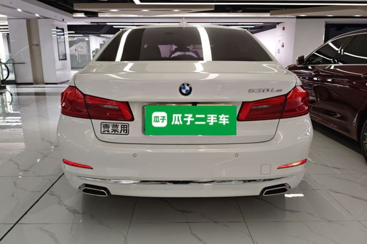 宝马5系新能源 2020款 530Le 豪华套装车身外观6