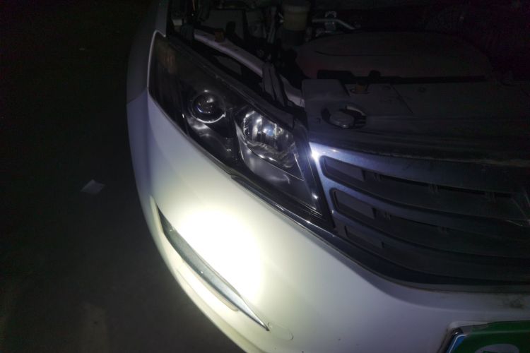 陆风X5 2016款 Plus 1.5T CVT创领版车身外观6006