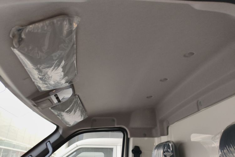 福田 时代EV6 2023款 快慢充版局部细节22