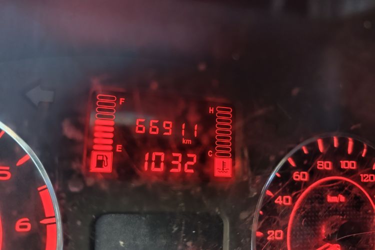 五菱汽车 五菱荣光S 2023款 1.5L 基本型 5/7座中控内饰15