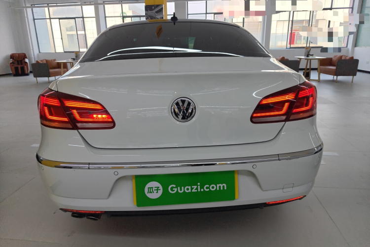 一汽-大众CC 2018款 1.8TSI 豪华型车身外观6004
