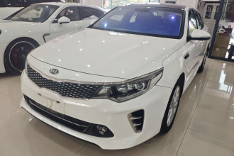 起亚K5 2016款 1.6T 自动LUX