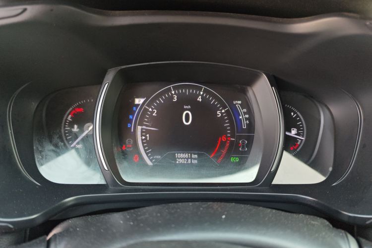 雷诺 科雷嘉 2017款 2.0L 两驱舒适版局部细节14