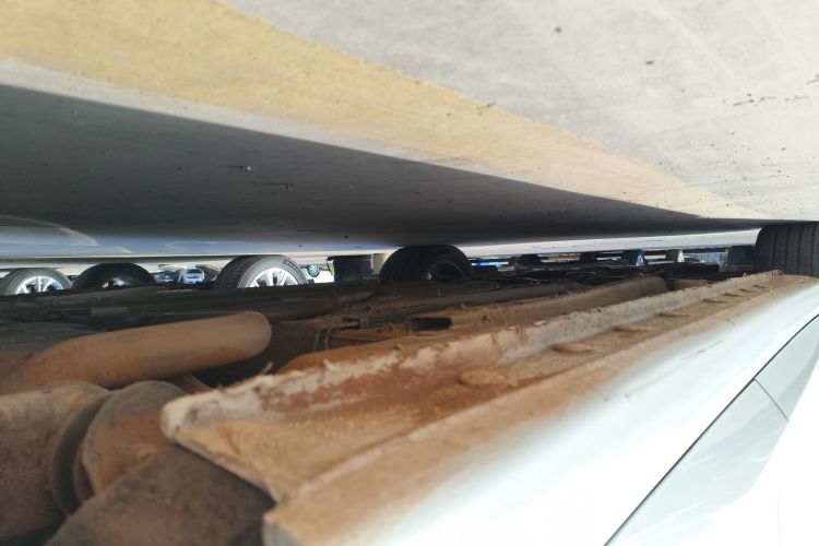 奔腾B70 2022款 第三代 1.5T 自动乐享型局部细节9002