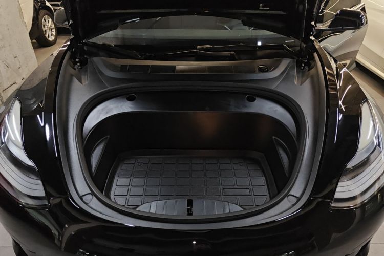 特斯拉 Model 3 2021款 标准续航后驱升级版 3D6机舱底盘24