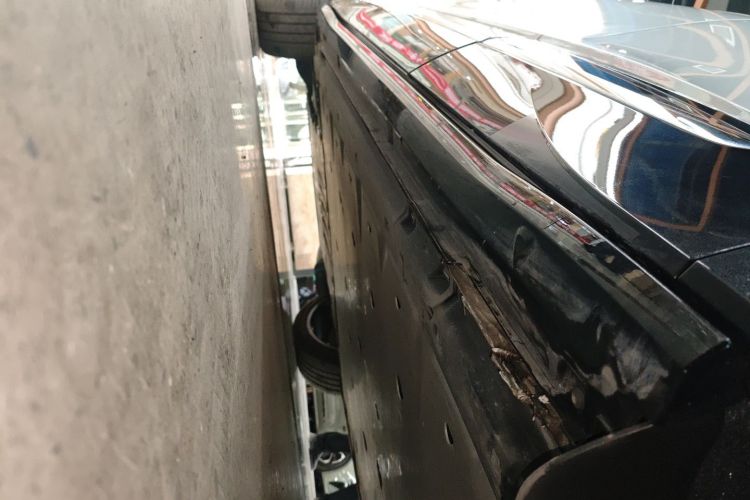 大众 ID.4 CROZZ 2024款 PRIME局部细节9002