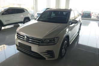 大众 途观L新能源 2021款 430PHEV 插电混动尊贵版
