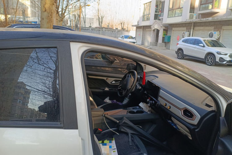 思皓 花仙子 2021款 302km 时尚型 31.4kWh局部细节9005