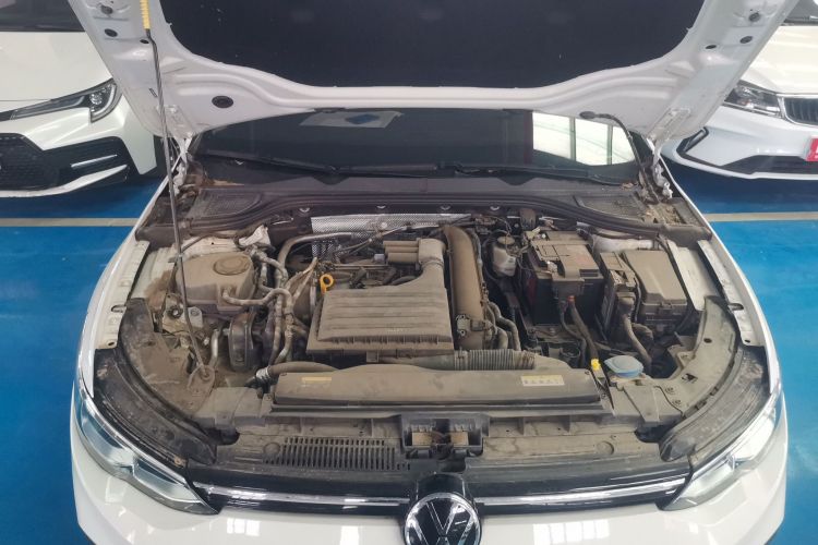 大众 高尔夫 2021款 280TSI DSG Pro局部细节24