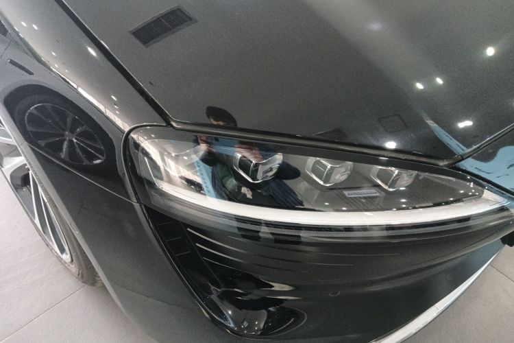 鸿蒙智行 智界S7 2024款 Pro车身外观8