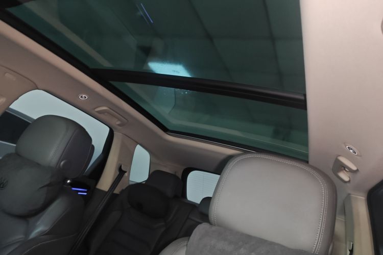 大众 途锐 2020款 2.0TSI 锐尚版 国VI中控内饰22