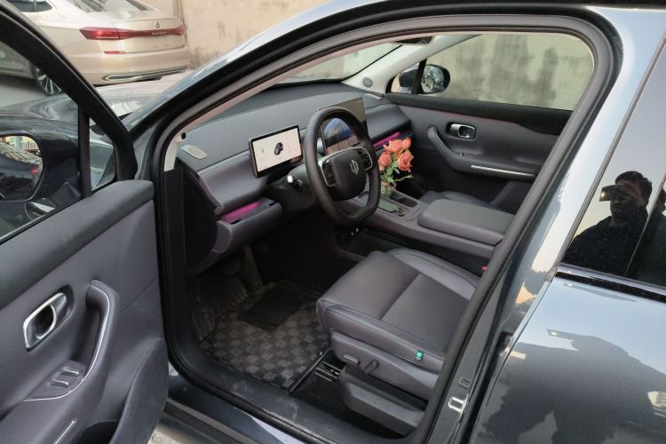 零跑汽车 零跑C10 2024款 530智享版中控内饰7003