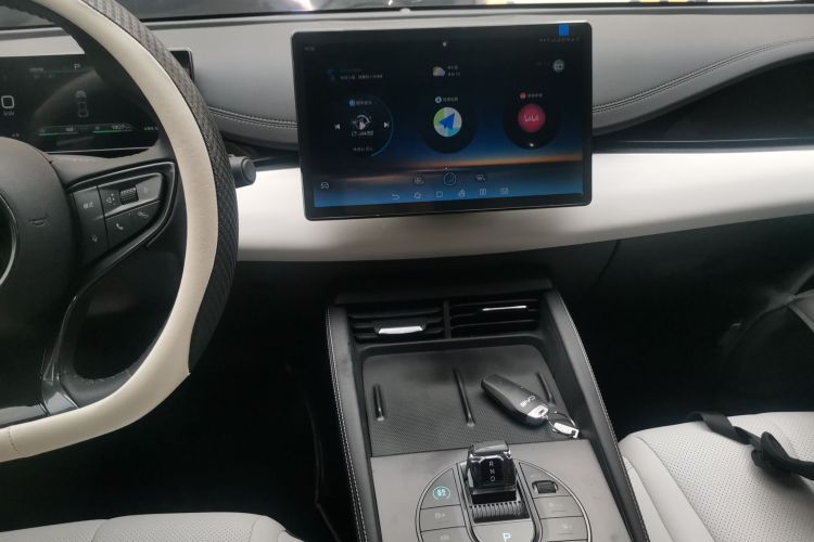 比亚迪 海豹06新能源 2024款 DM-i 120KM尊荣型局部细节16