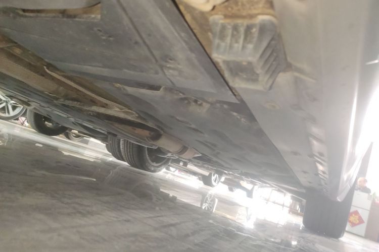 宝马X1 2018款 xDrive20Li 尊享型局部细节9001