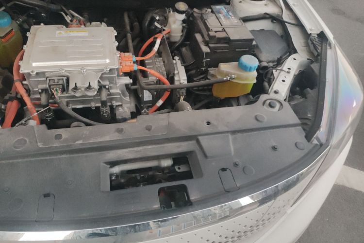 东风风神E70 2022款 500 超享版局部细节9007