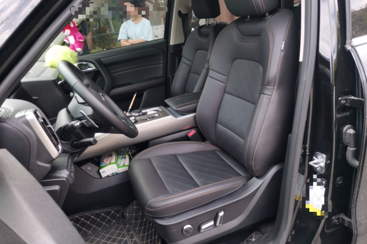 哈弗大狗 2024款 1.5T DCT边牧版局部细节19