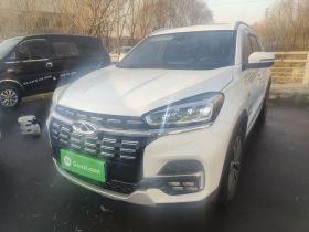 奇瑞 瑞虎8 2019款 1.6TGDI 自动精英型